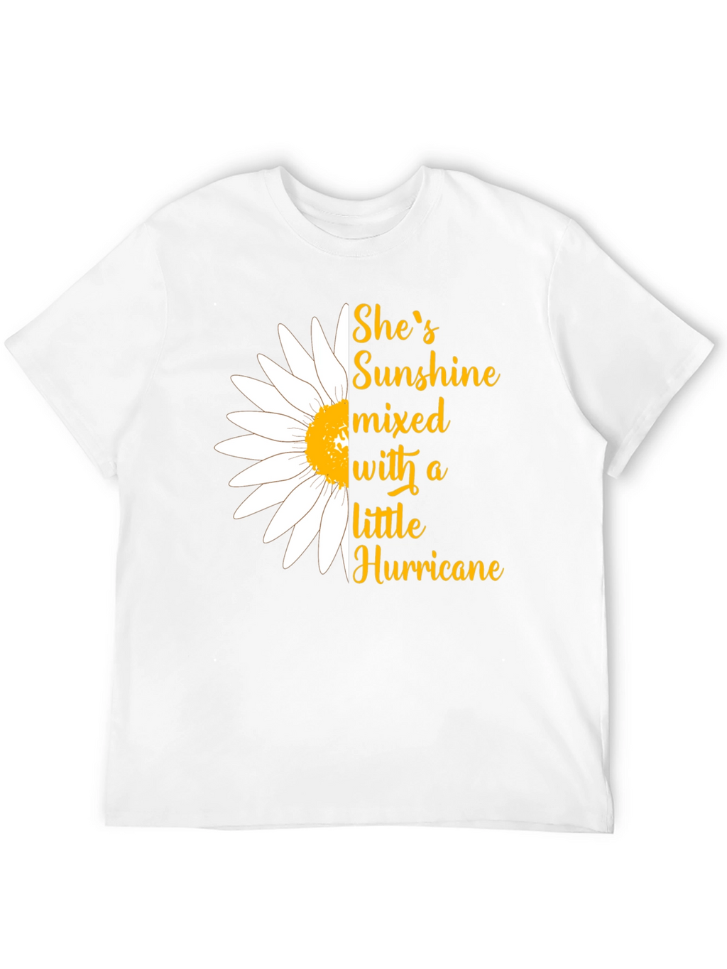 Sunshine & Hurricane Graphic Tee