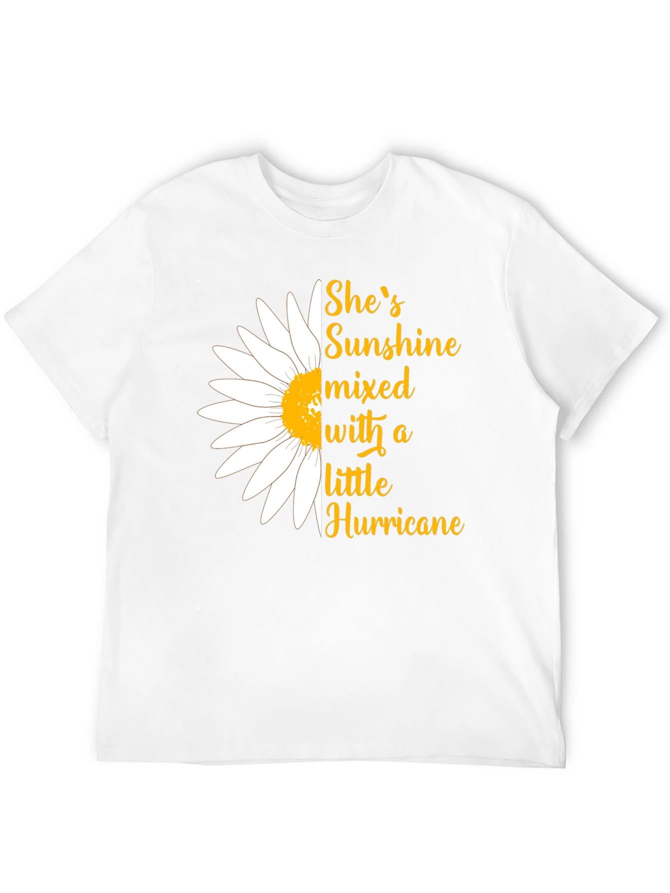Sunshine & Hurricane Graphic Tee