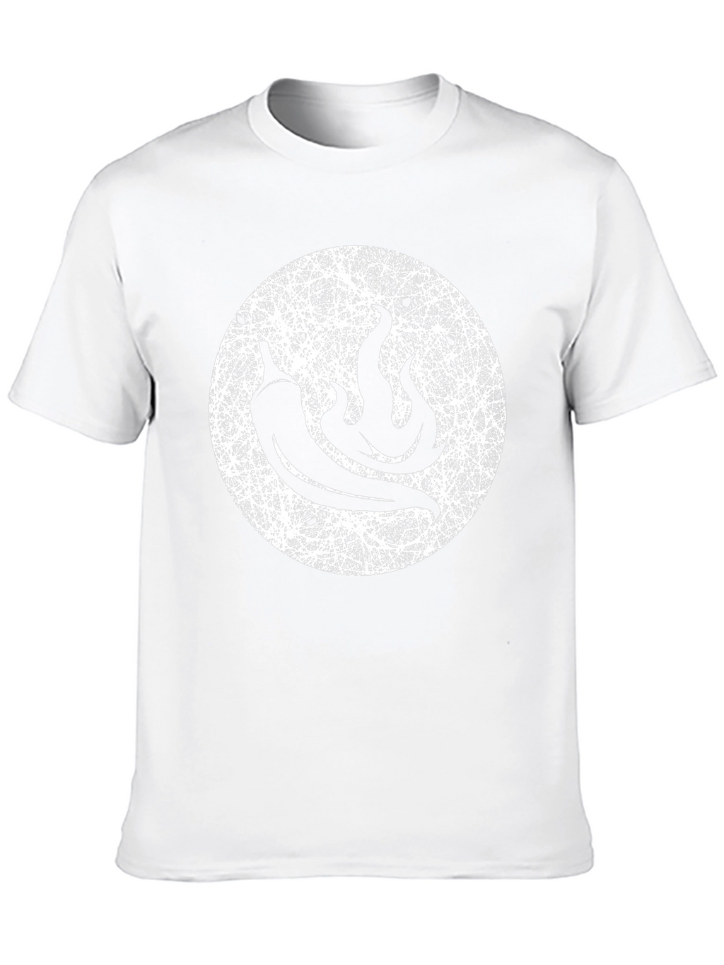 Spicy Chili Pepper Graphic Tee