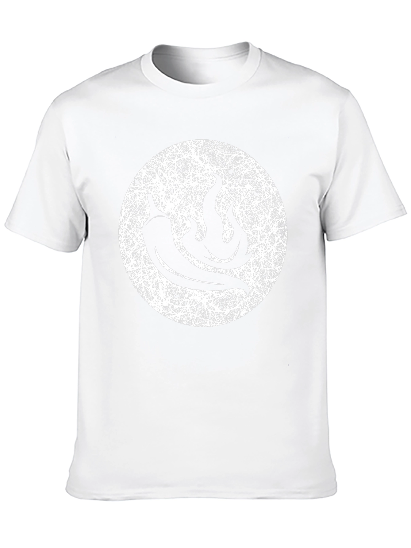 Spicy Chili Pepper Graphic Tee