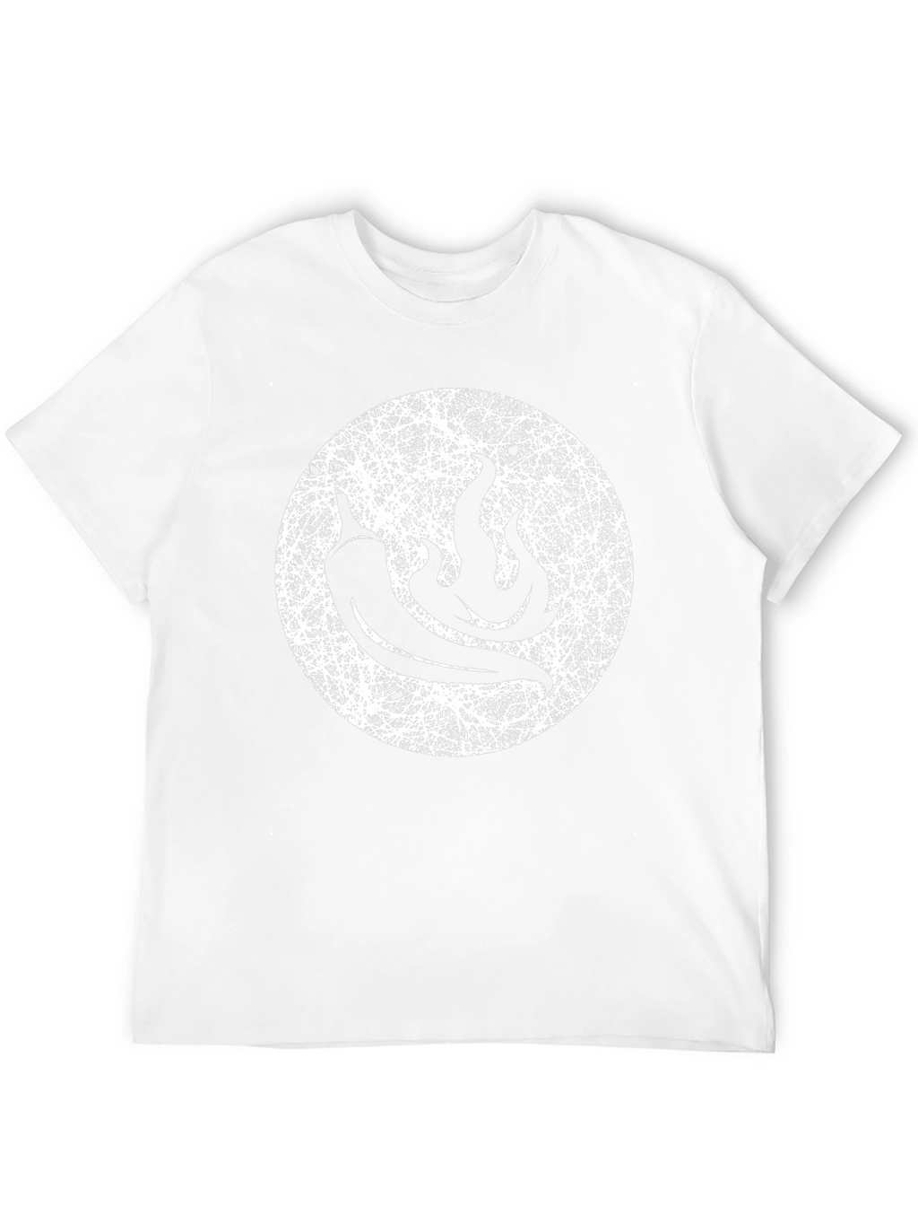 Spicy Chili Pepper Graphic Tee