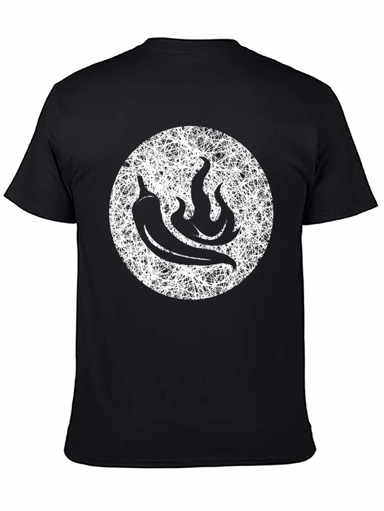 Spicy Chili Pepper Graphic Tee