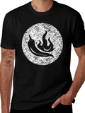 Spicy Chili Pepper Graphic Tee