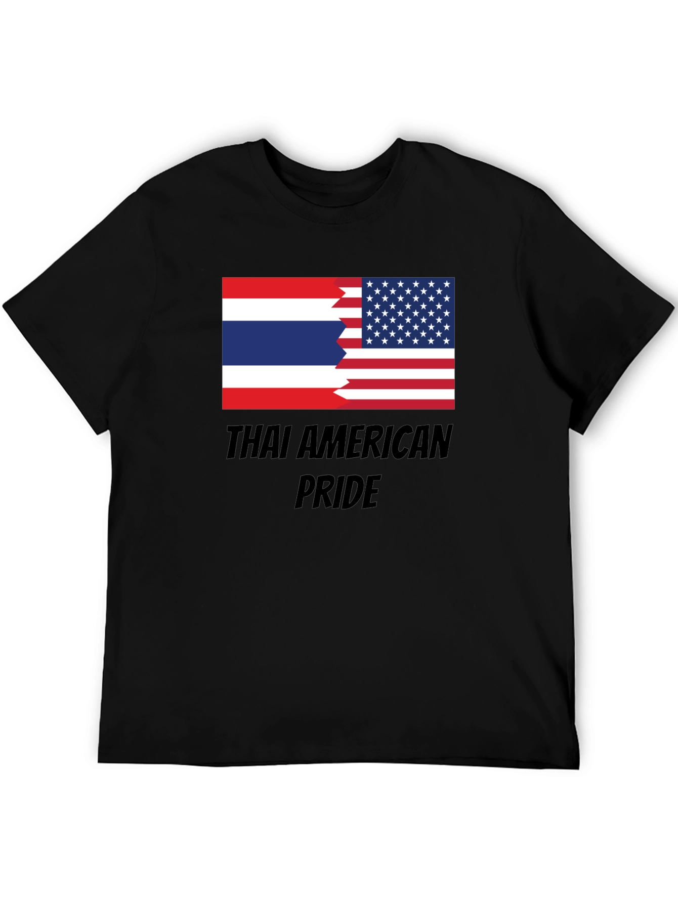Thai American Pride T-Shirt