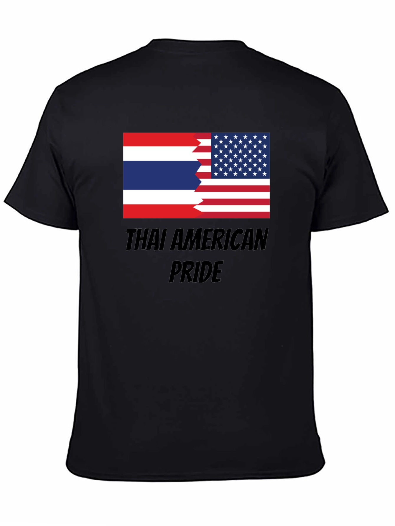 Thai American Pride T-Shirt