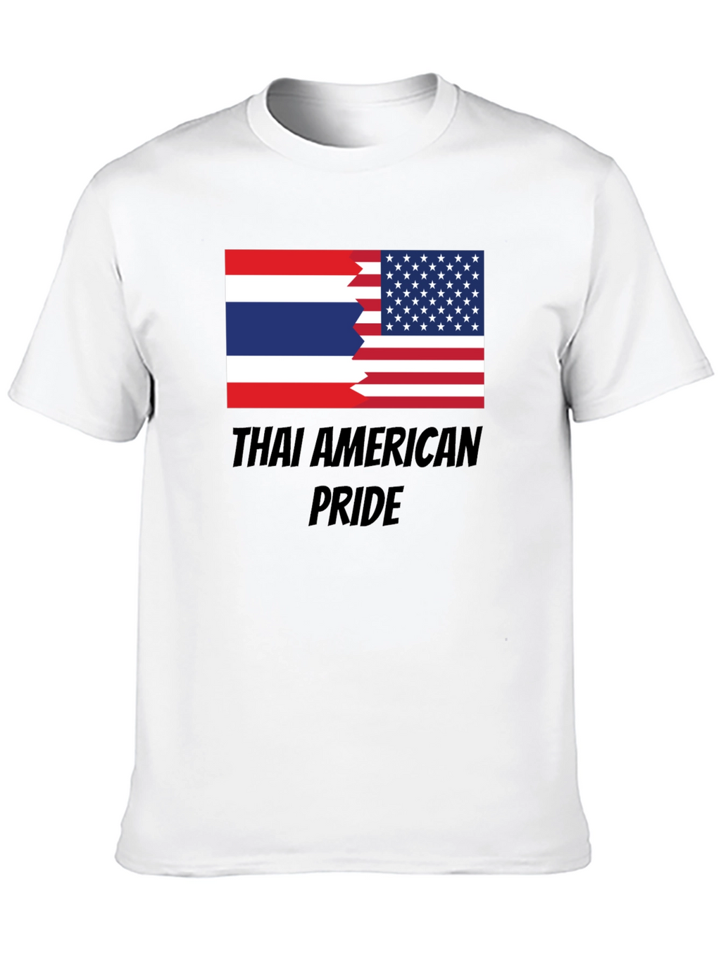Thai American Pride T-Shirt