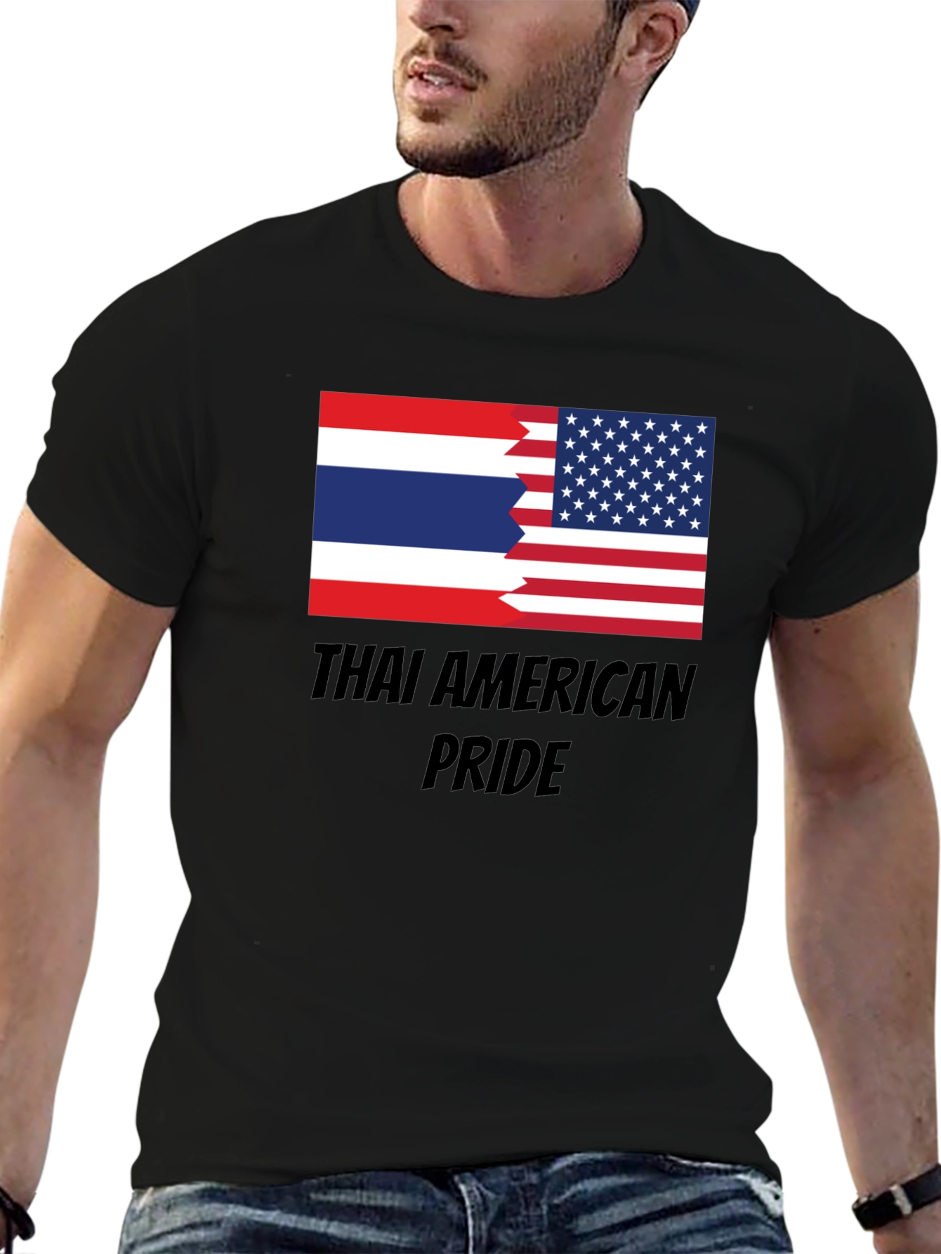 Thai American Pride T-Shirt