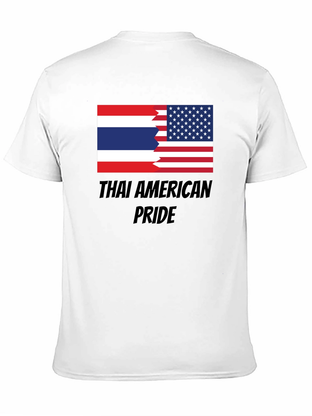 Thai American Pride T-Shirt
