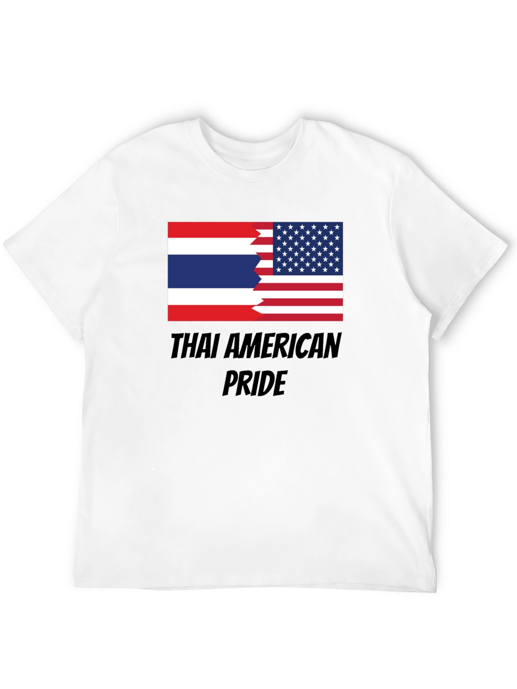 Thai American Pride T-Shirt