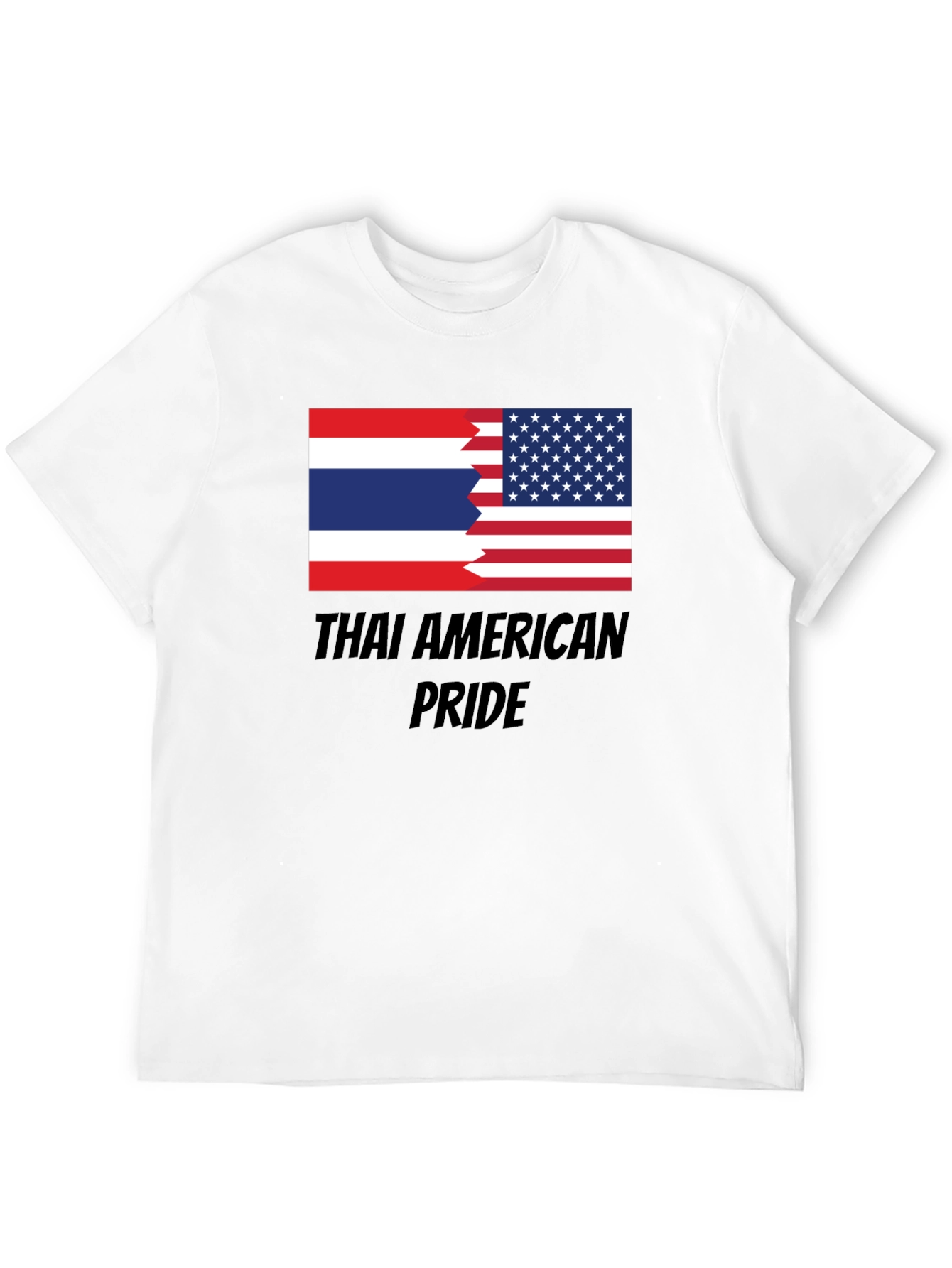 Thai American Pride T-Shirt