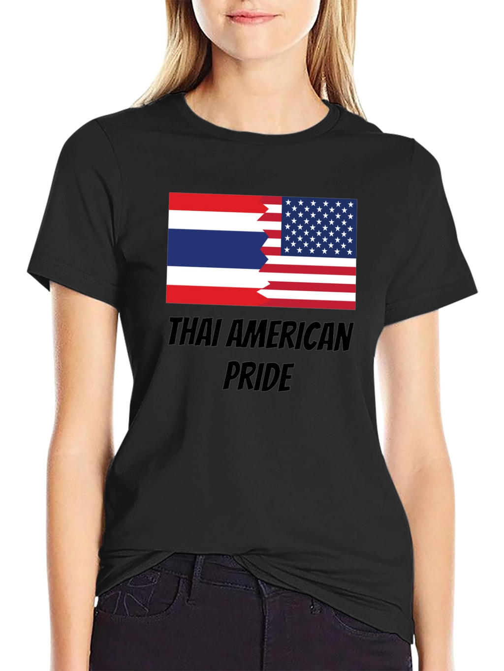 Thai American Pride T-Shirt