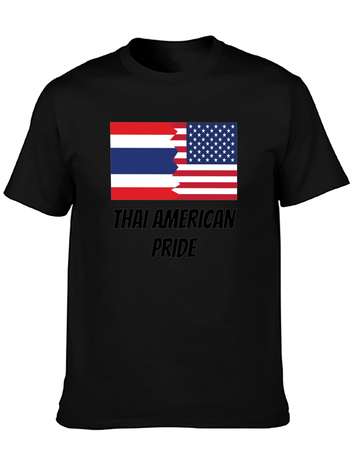 Thai American Pride T-Shirt