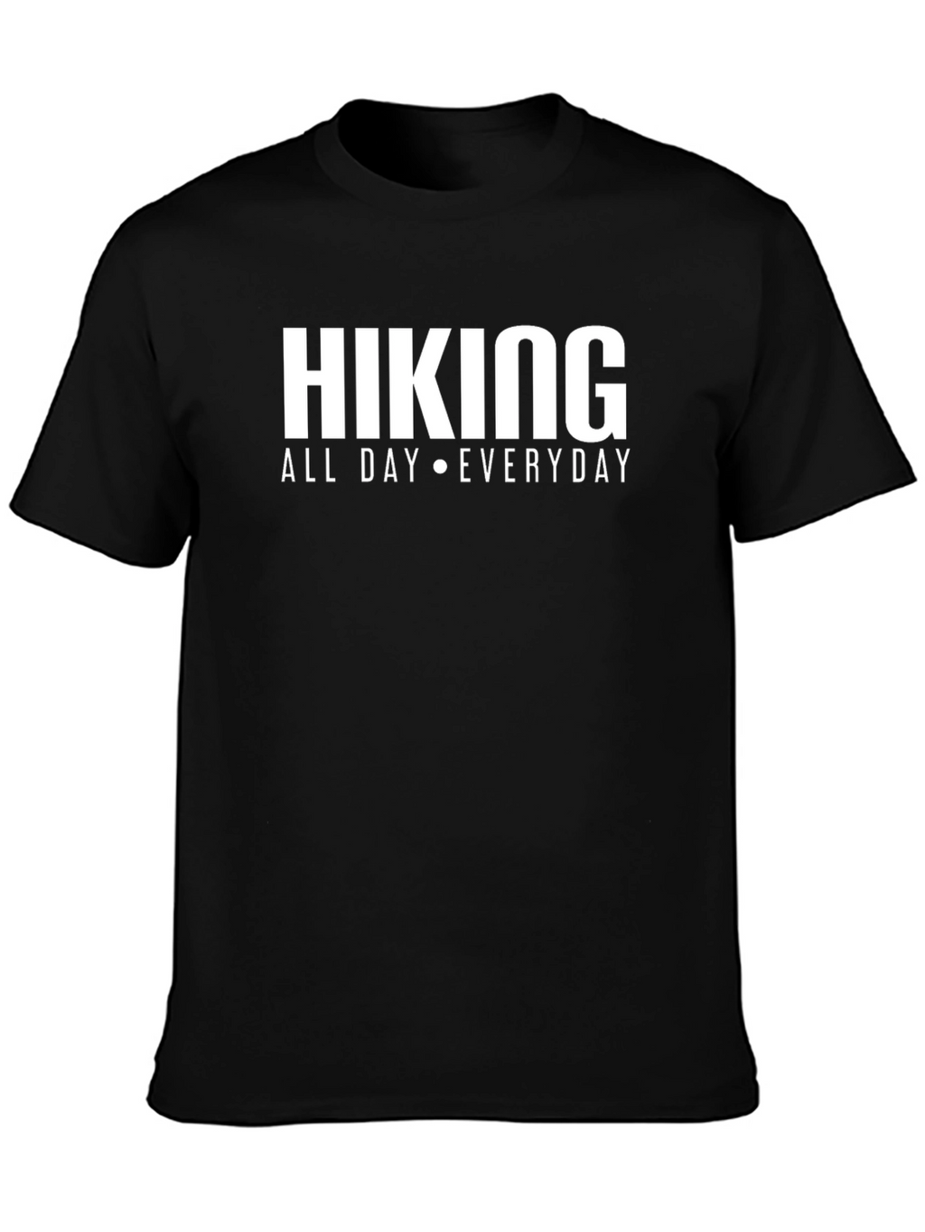 Hiking All Day Everyday Graphic Tee