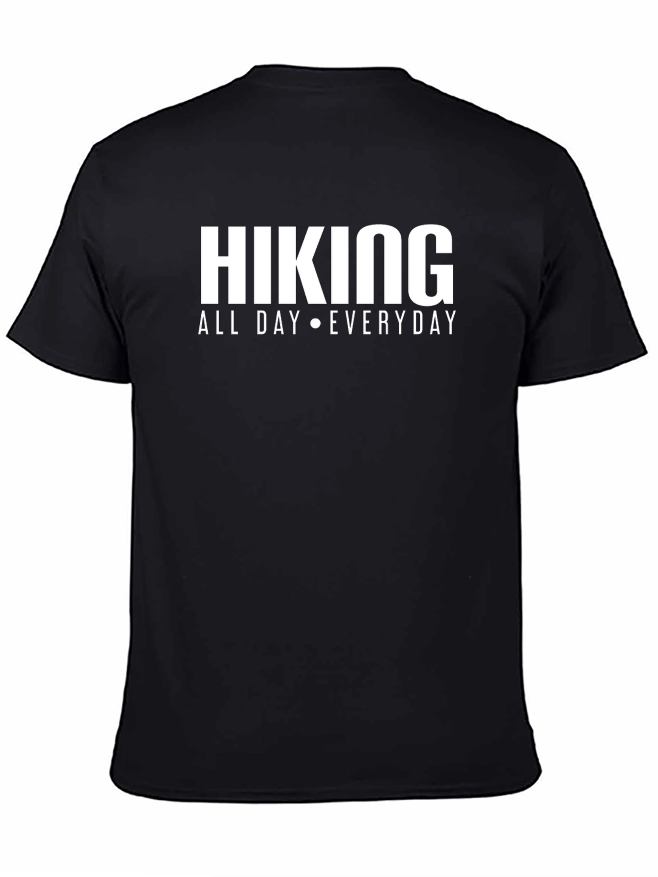 Hiking All Day Everyday Graphic Tee