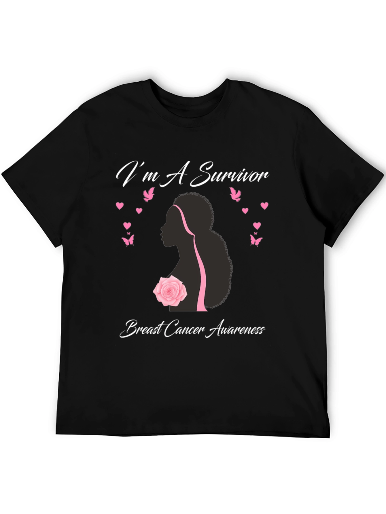 Breast Cancer Survivor Tee