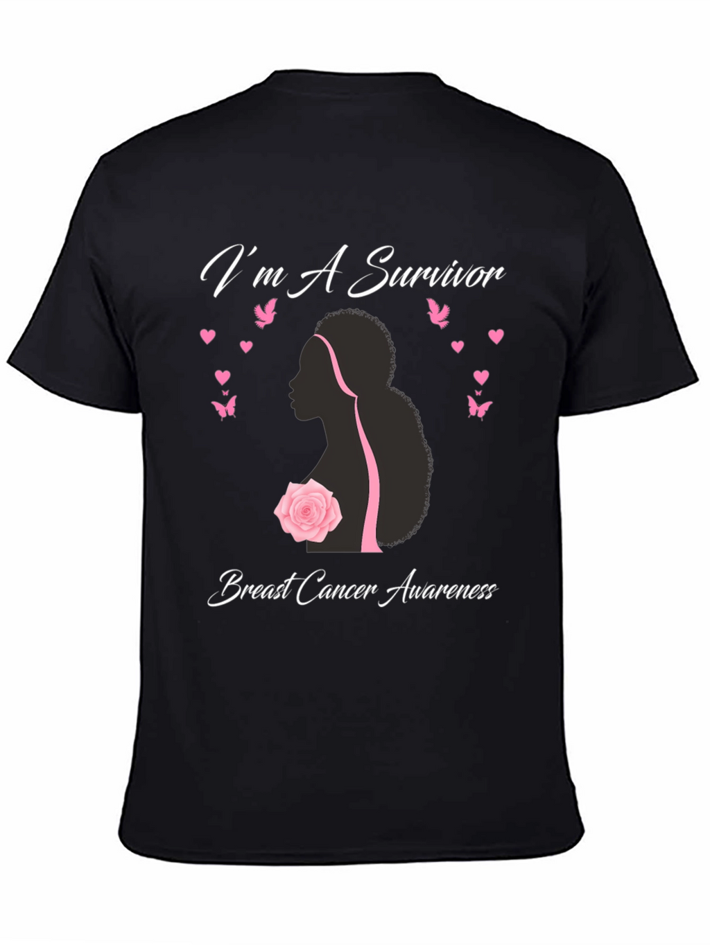 Breast Cancer Survivor Tee