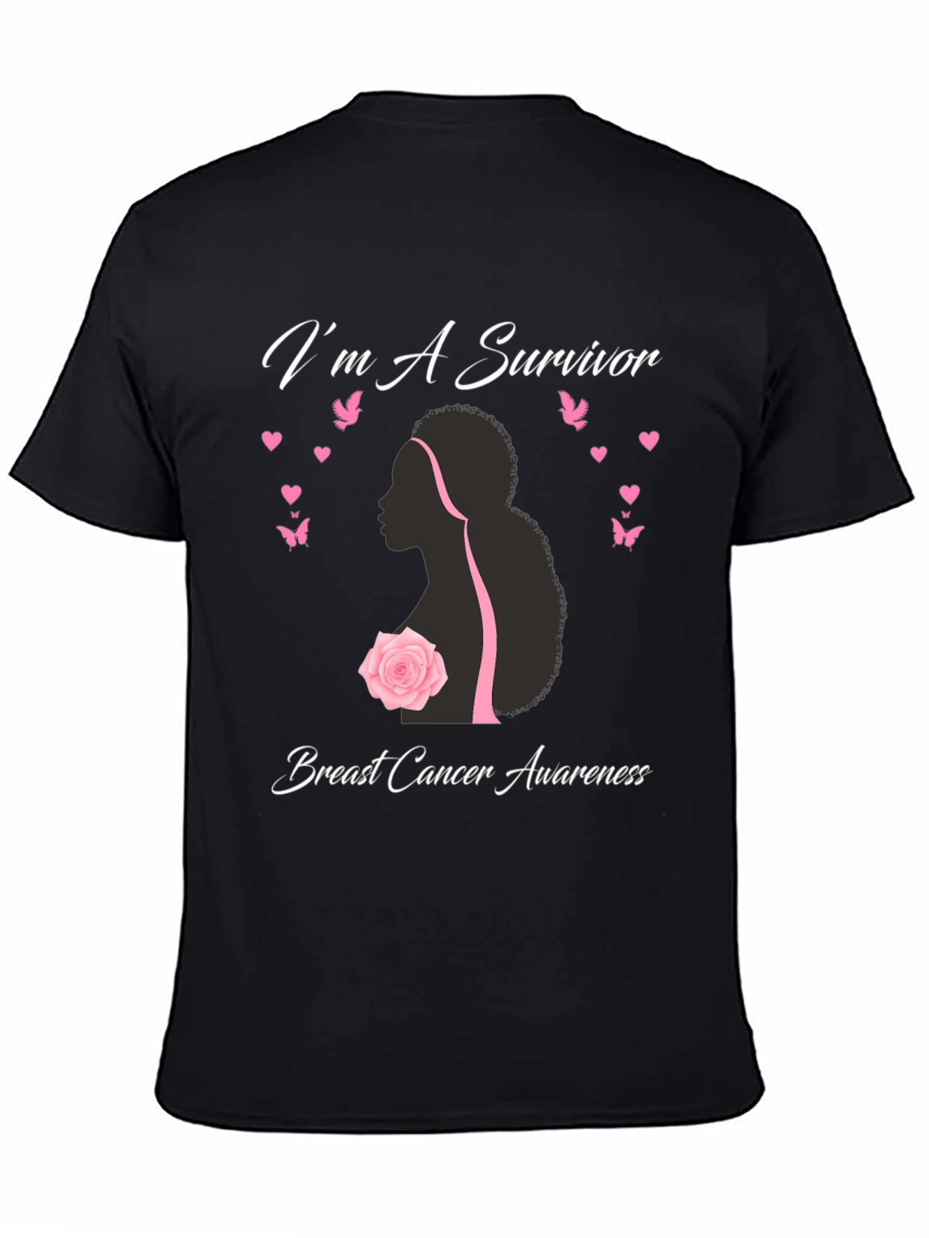 Breast Cancer Survivor Tee