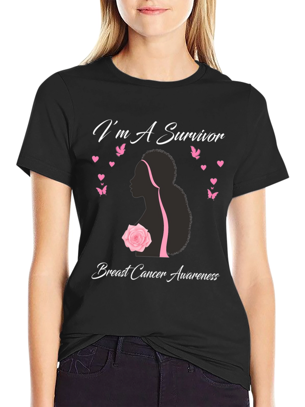 Breast Cancer Survivor Tee