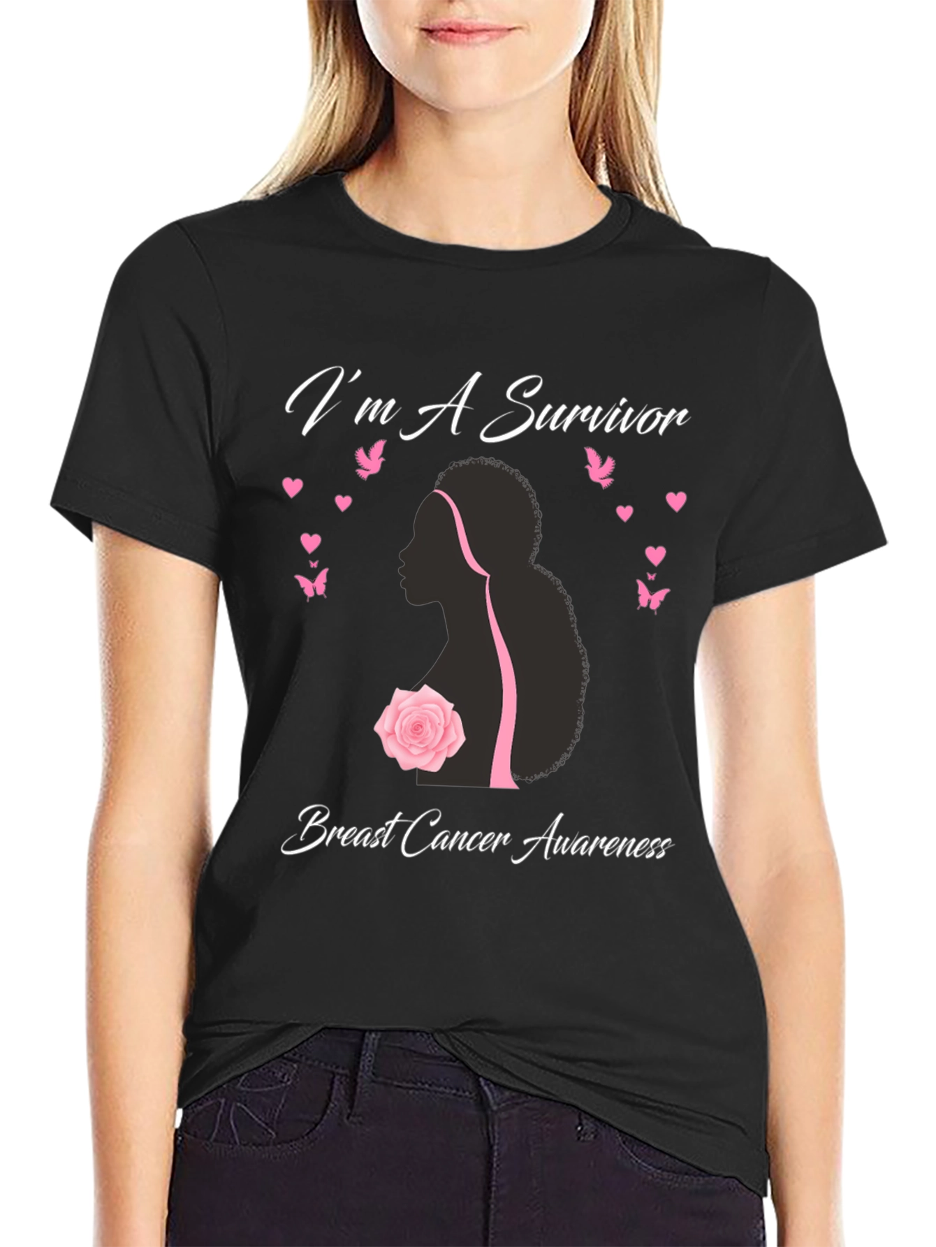 Breast Cancer Survivor Tee