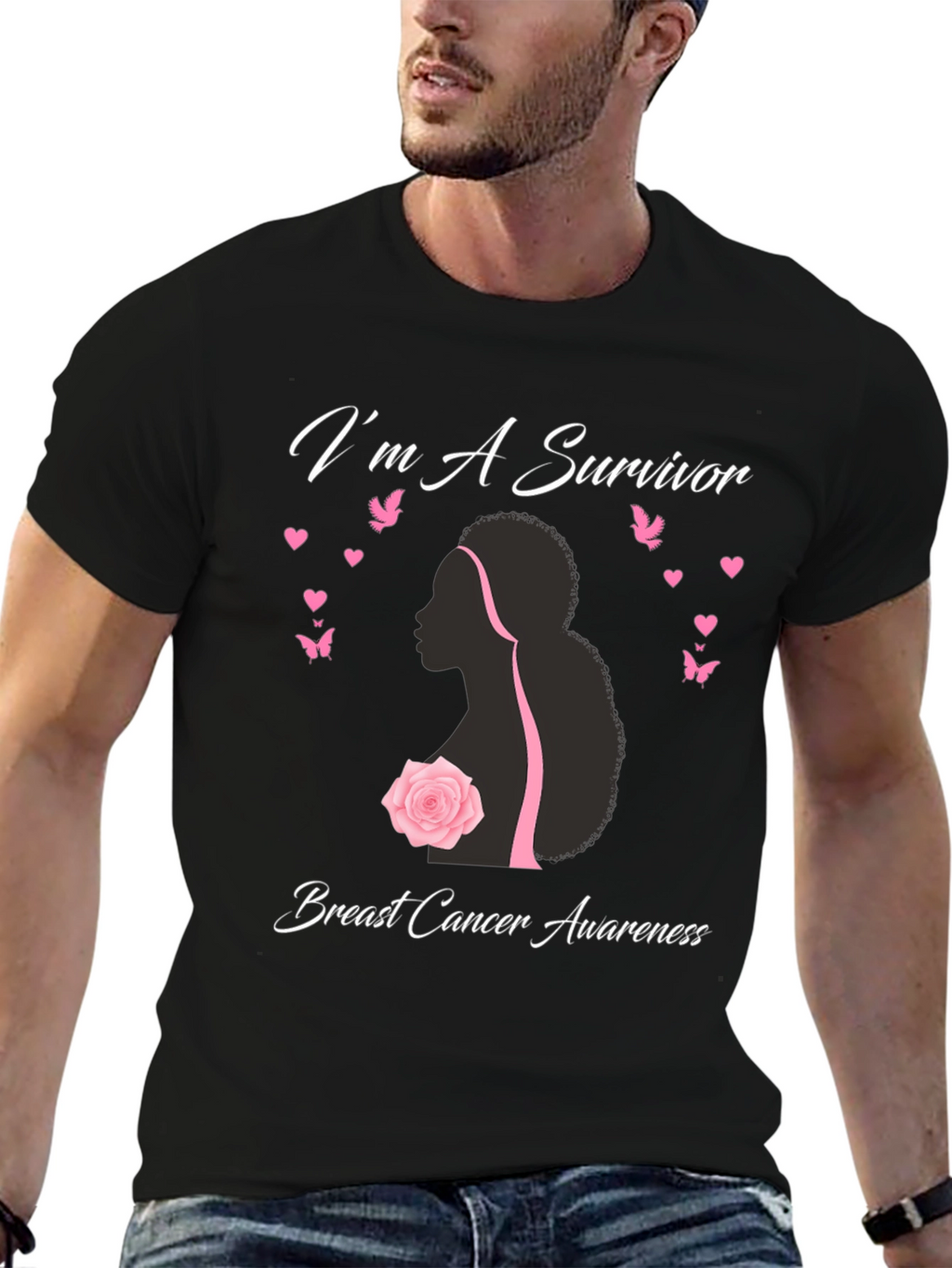 Breast Cancer Survivor Tee