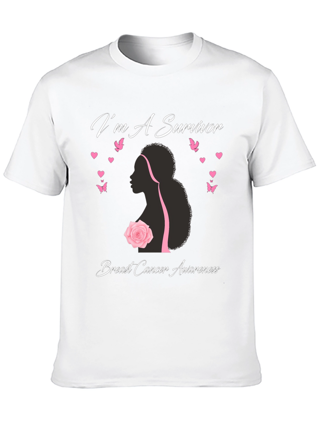 Breast Cancer Survivor Tee
