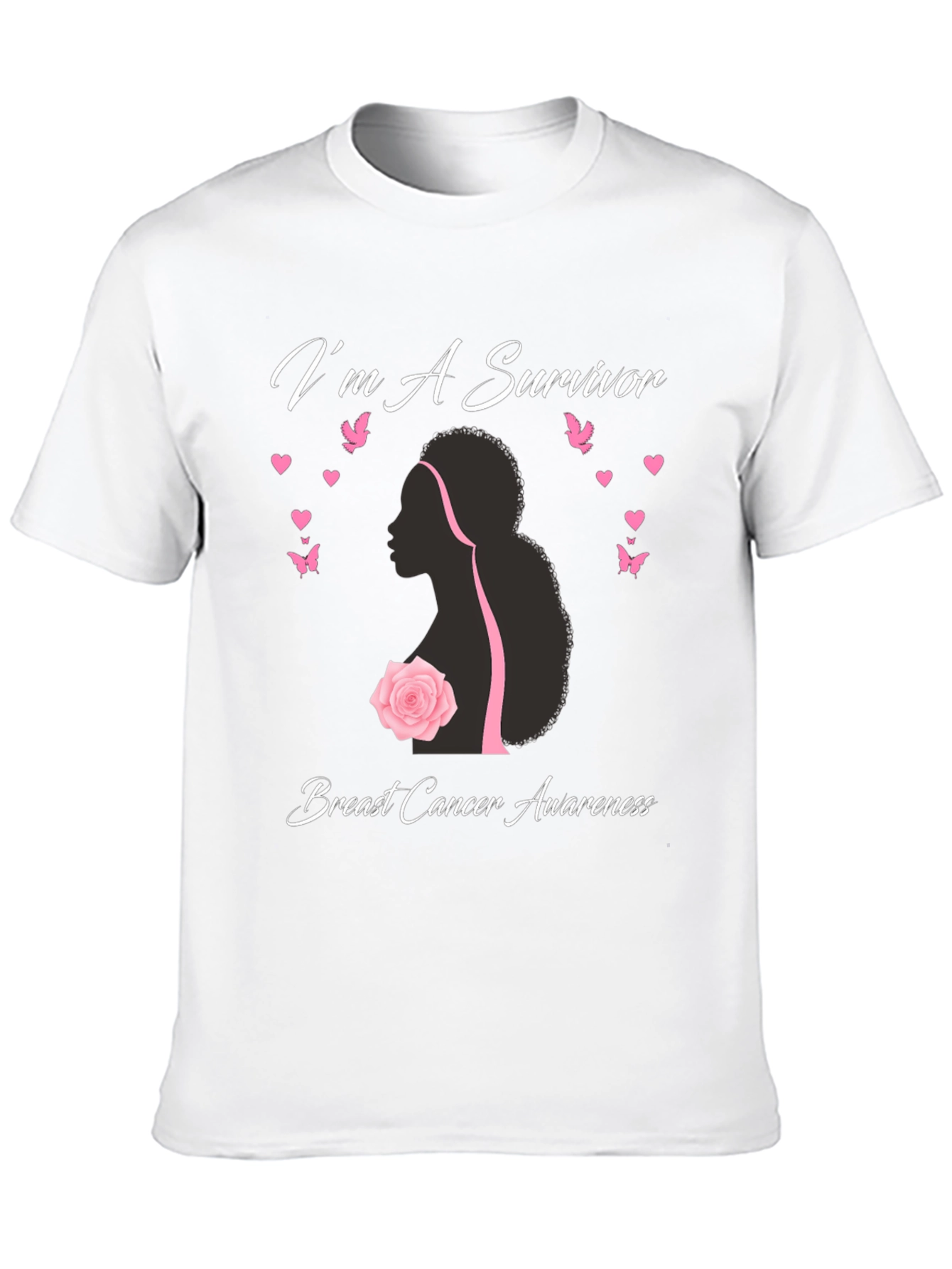 Breast Cancer Survivor Tee