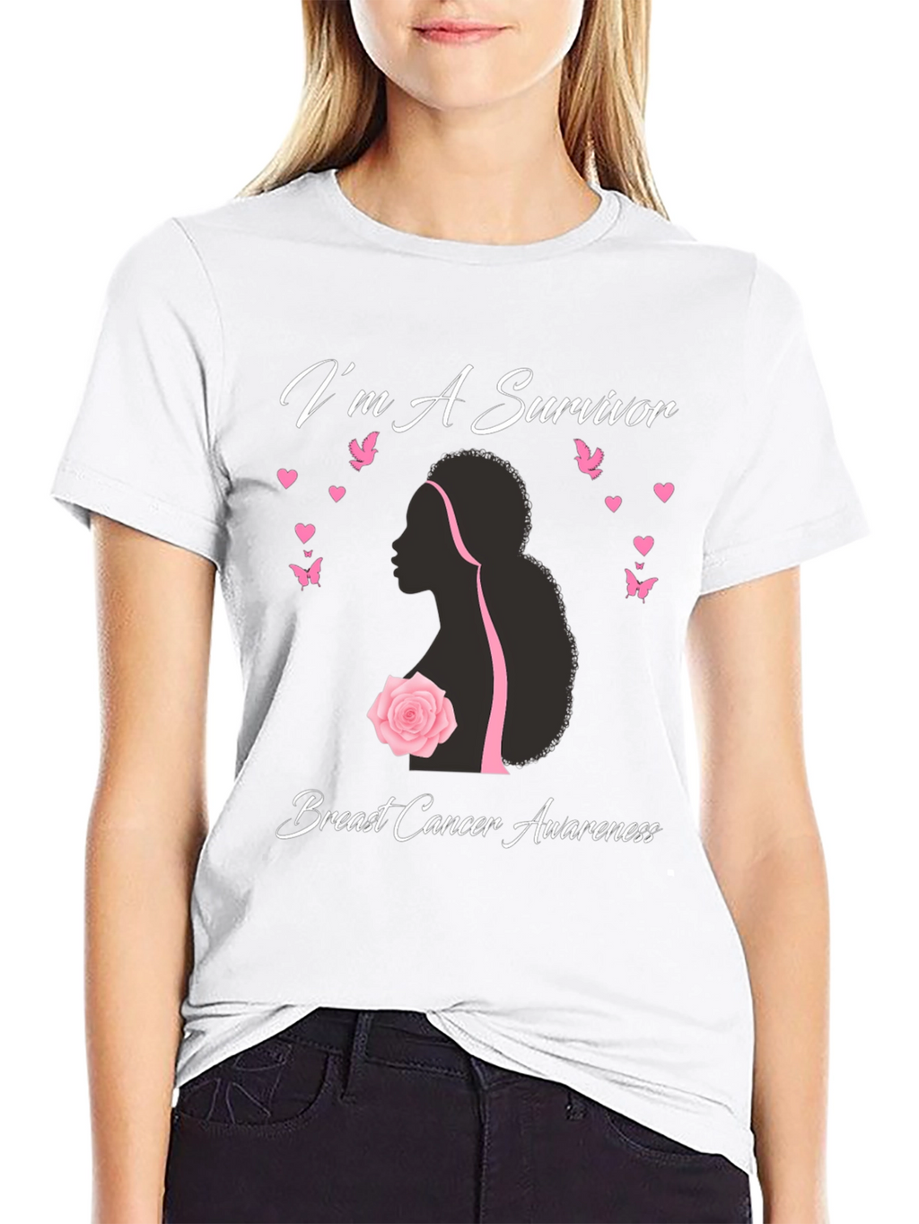 Breast Cancer Survivor Tee