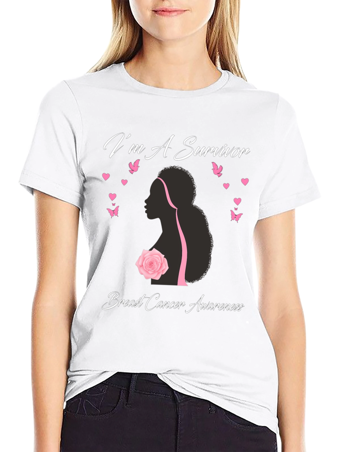 Breast Cancer Survivor Tee