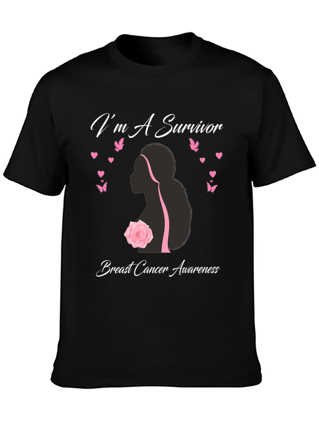 Breast Cancer Survivor Tee