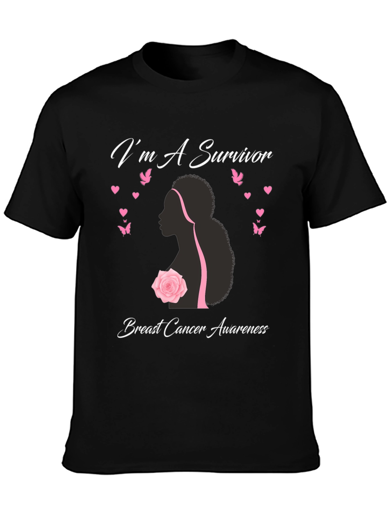 Breast Cancer Survivor Tee