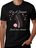 Breast Cancer Survivor Tee