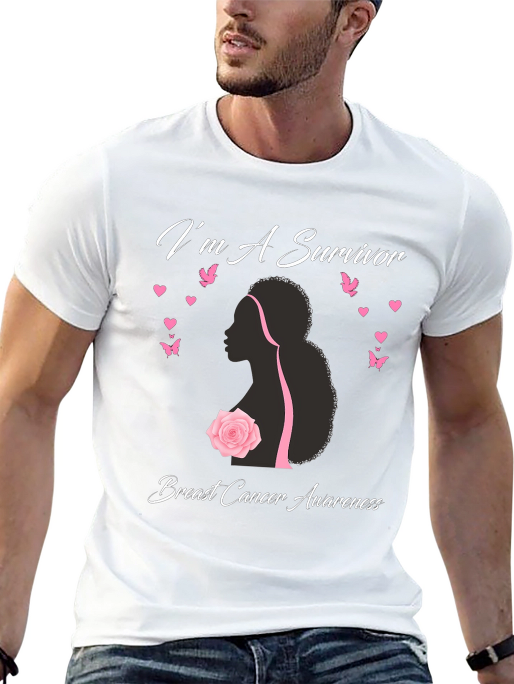 Breast Cancer Survivor Tee