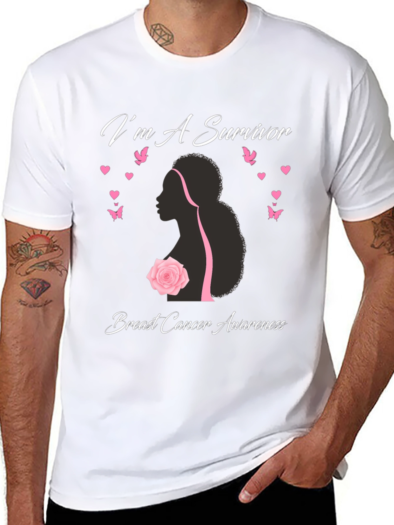 Breast Cancer Survivor Tee