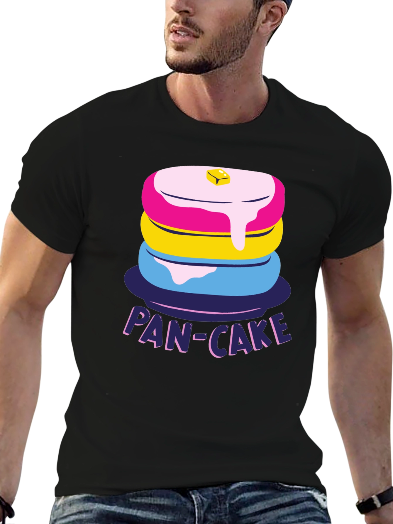 Pan-cake T-Shirt