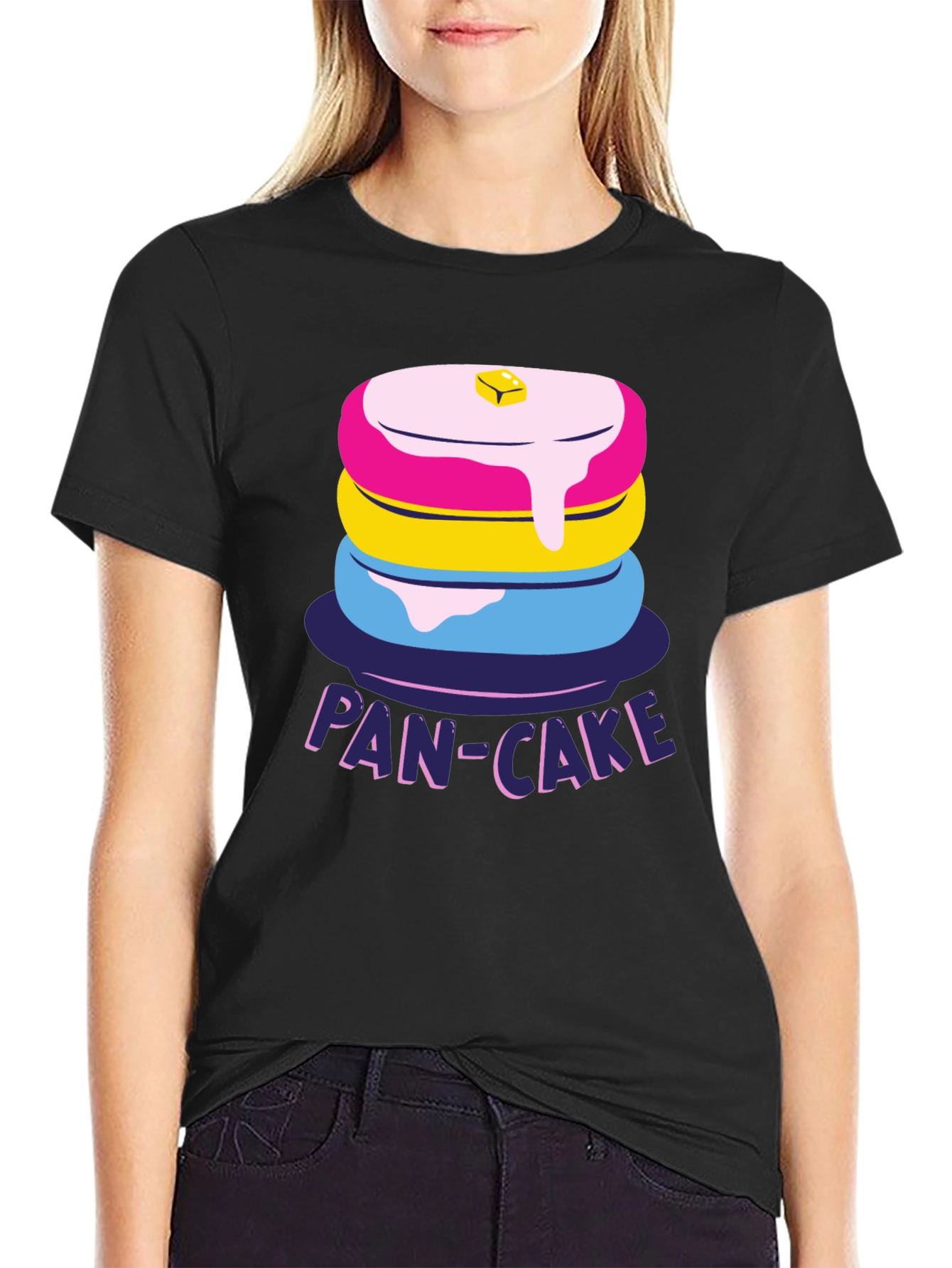 Pan-cake T-Shirt