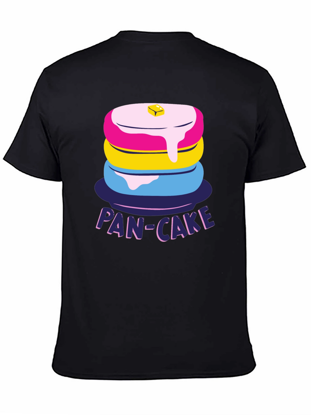 Pan-cake T-Shirt