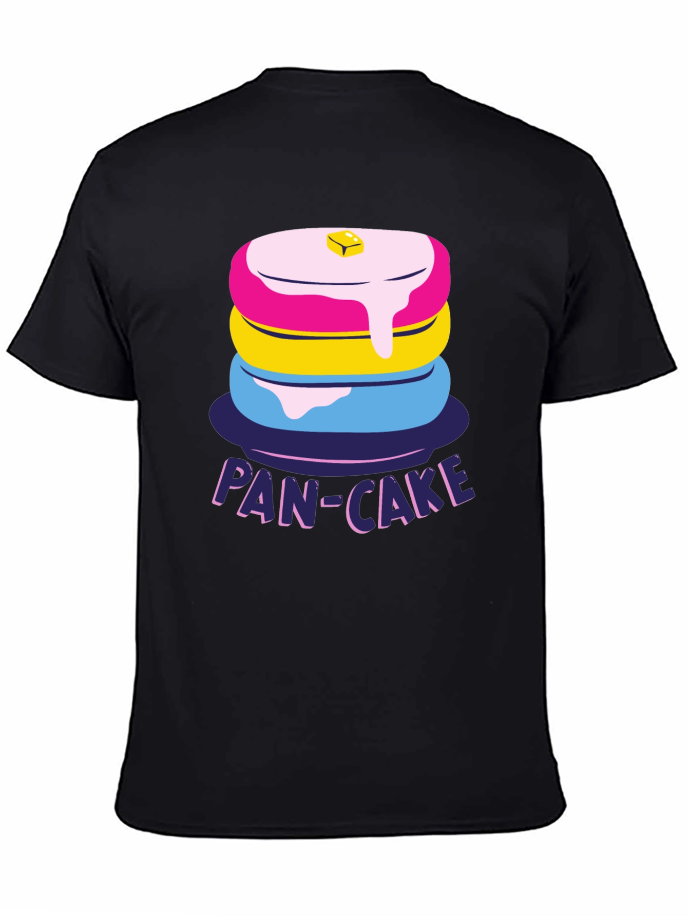 Pan-cake T-Shirt