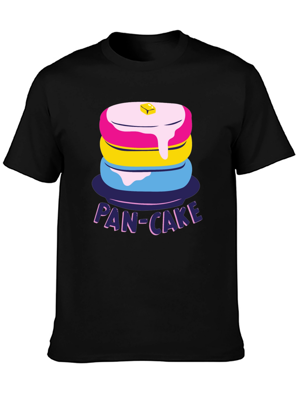 Pan-cake T-Shirt