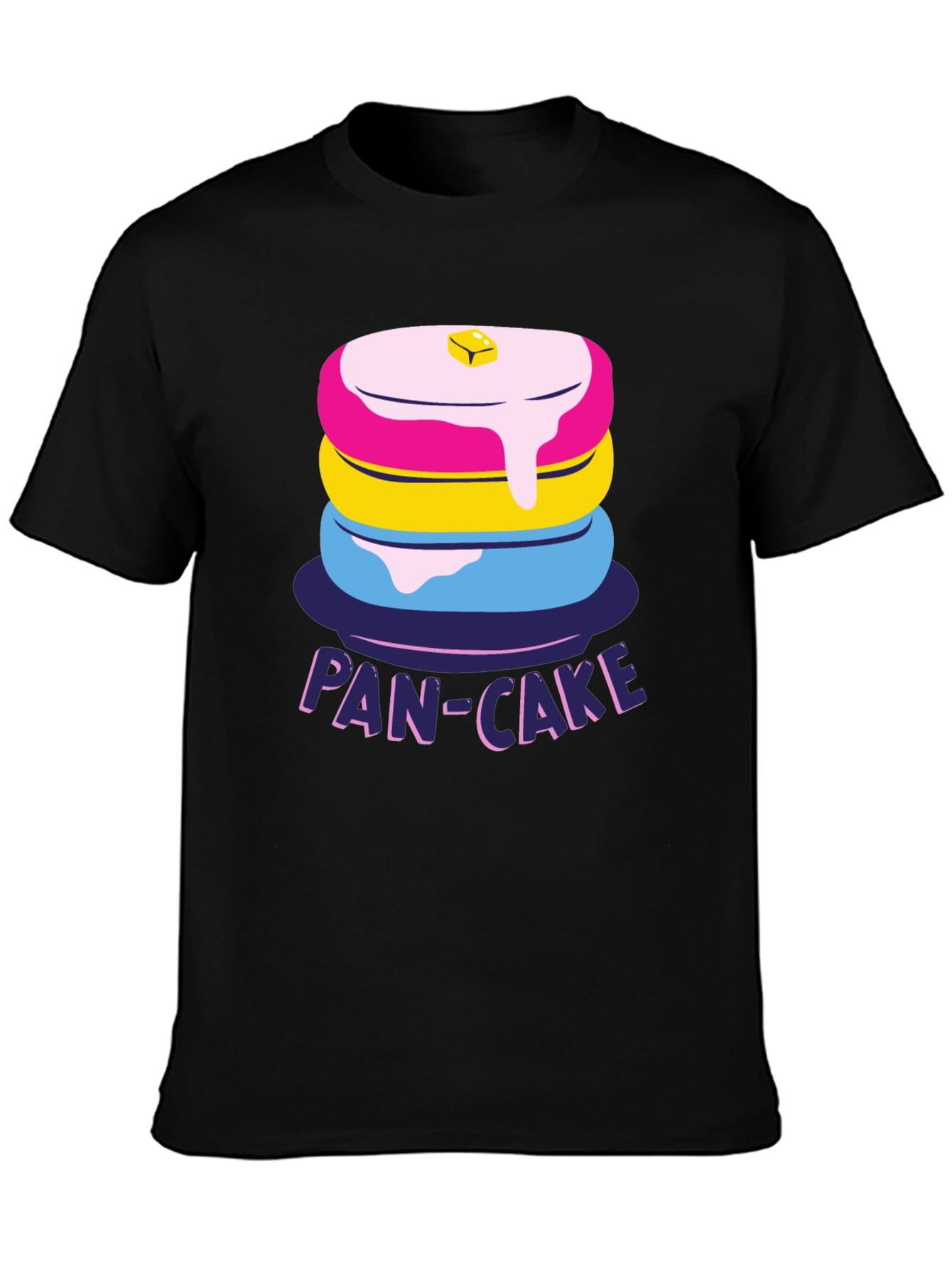 Pan-cake T-Shirt