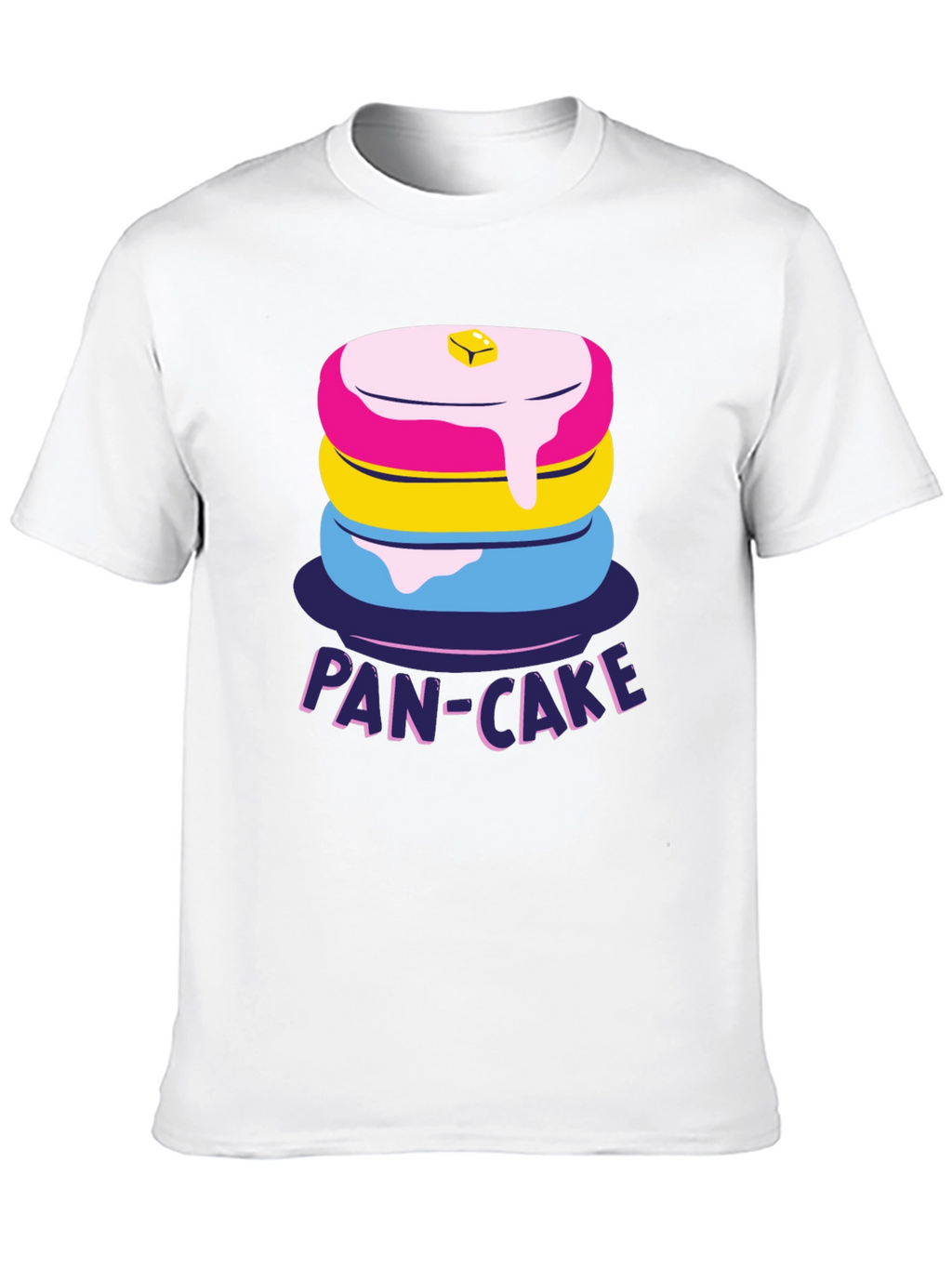 Pan-cake T-Shirt