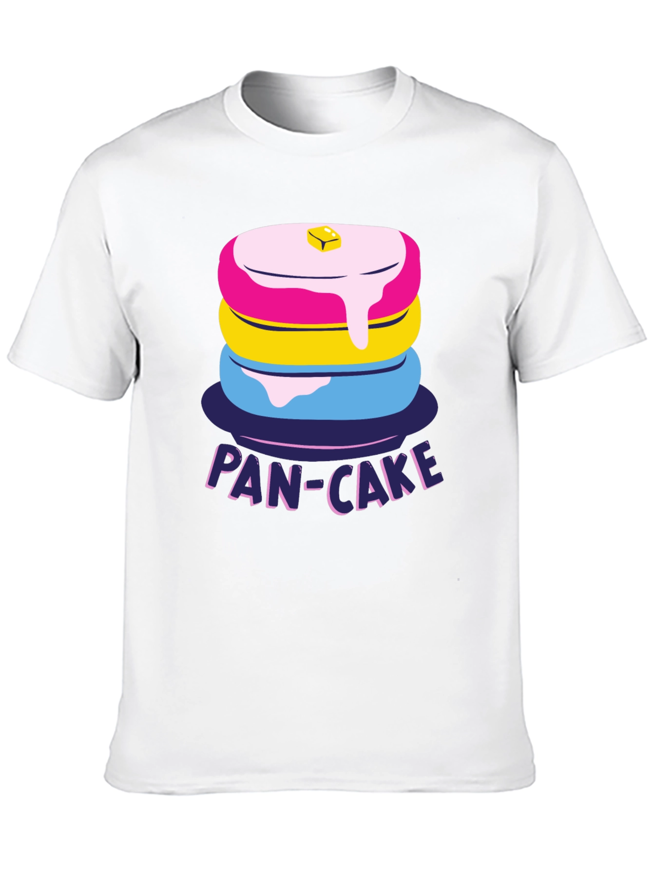 Pan-cake T-Shirt