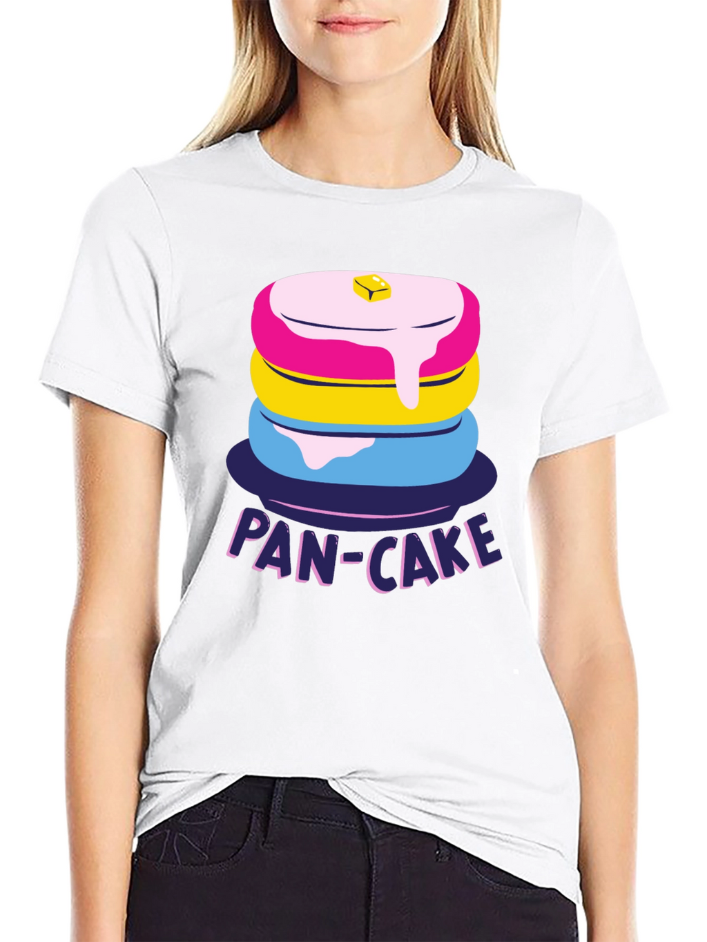 Pan-cake T-Shirt