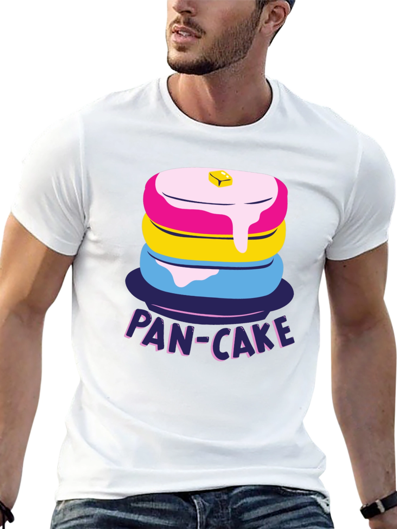Pan-cake T-Shirt
