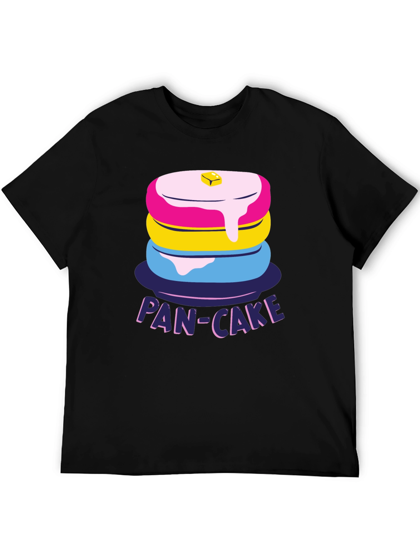 Pan-cake T-Shirt