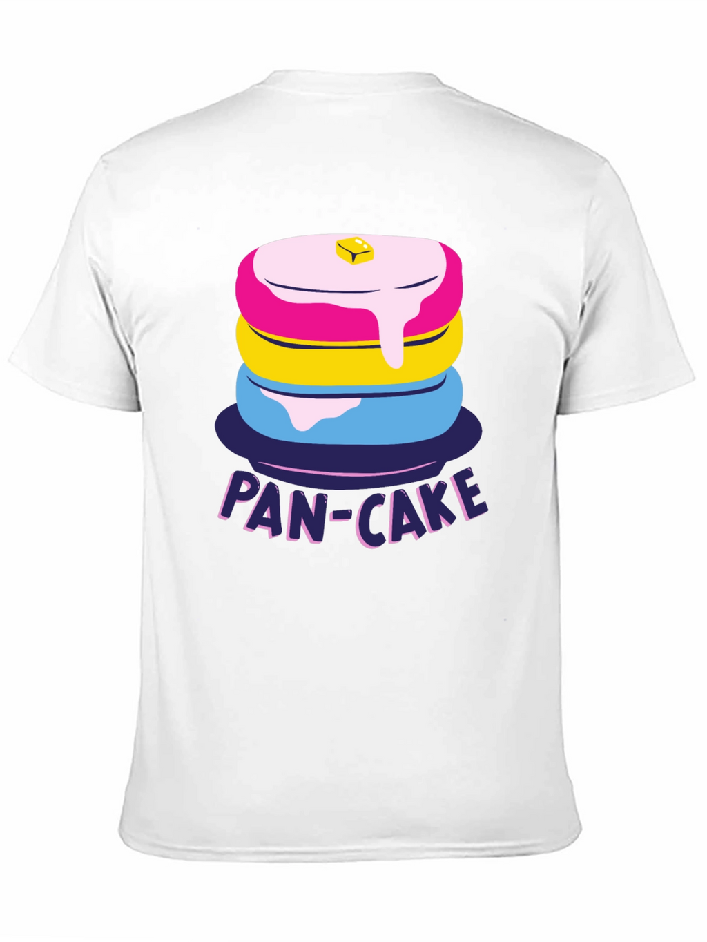 Pan-cake T-Shirt