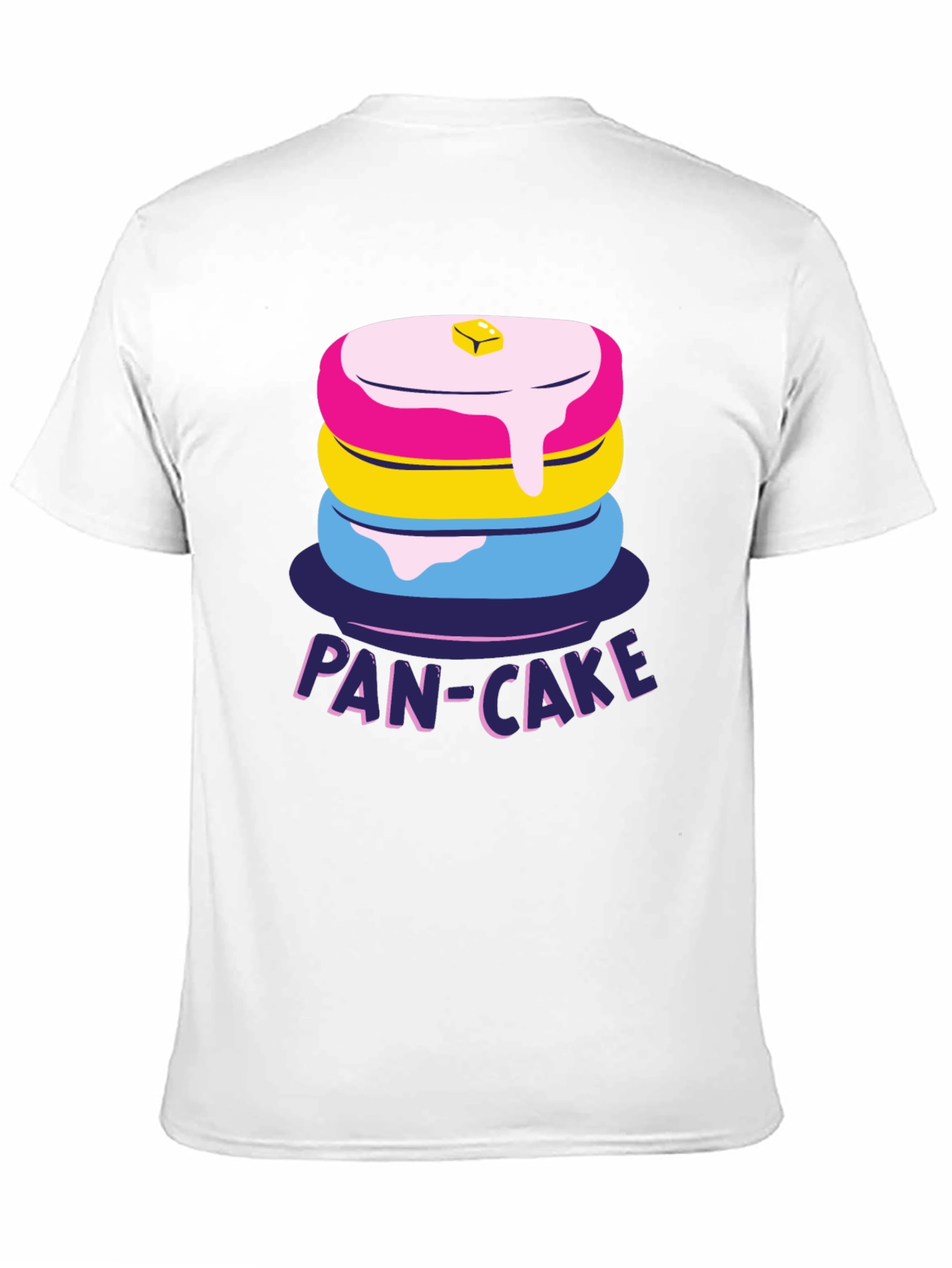 Pan-cake T-Shirt