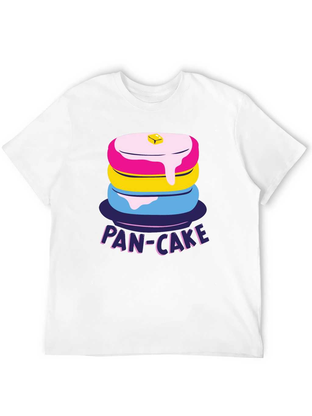 Pan-cake T-Shirt