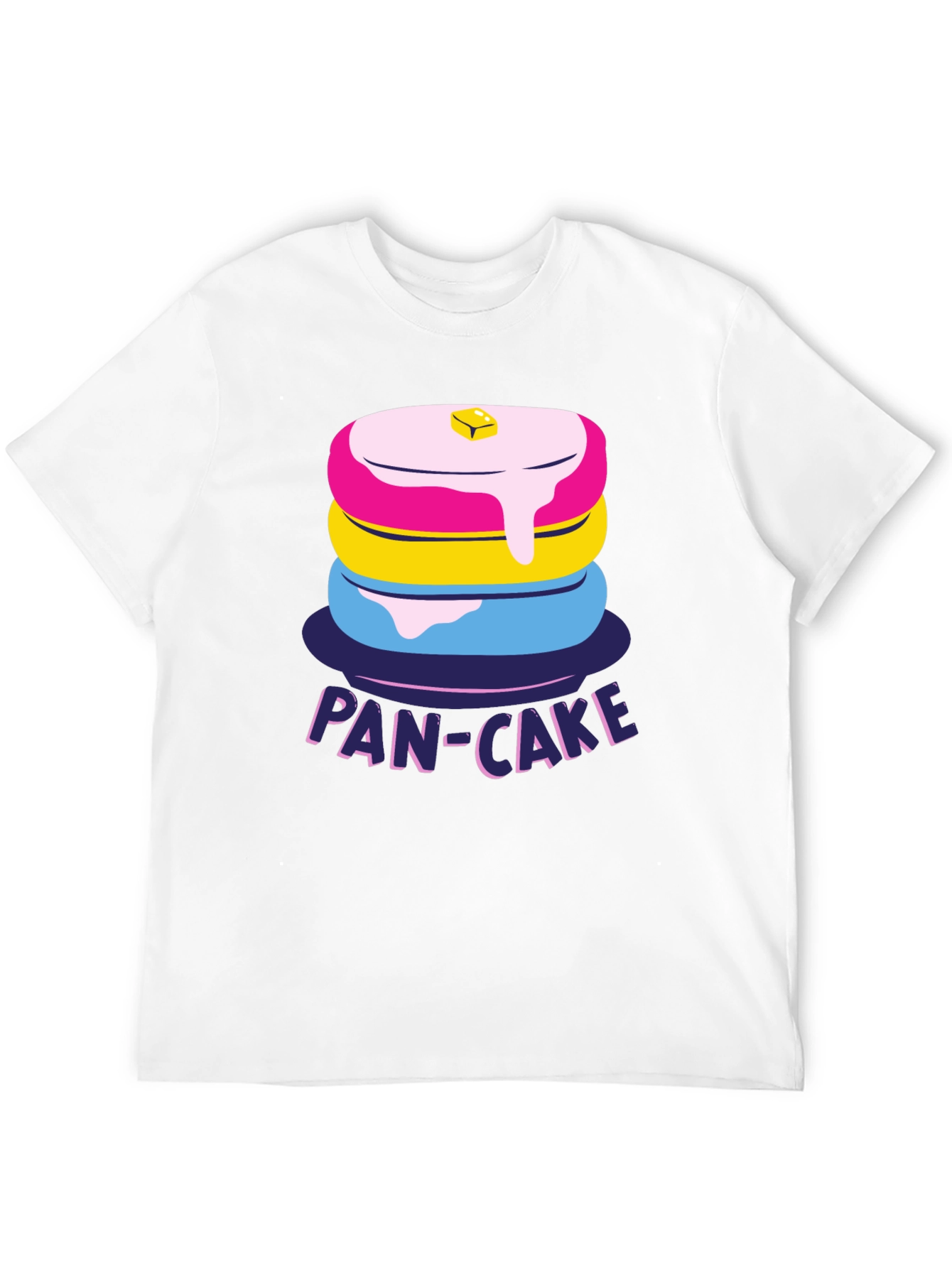 Pan-cake T-Shirt