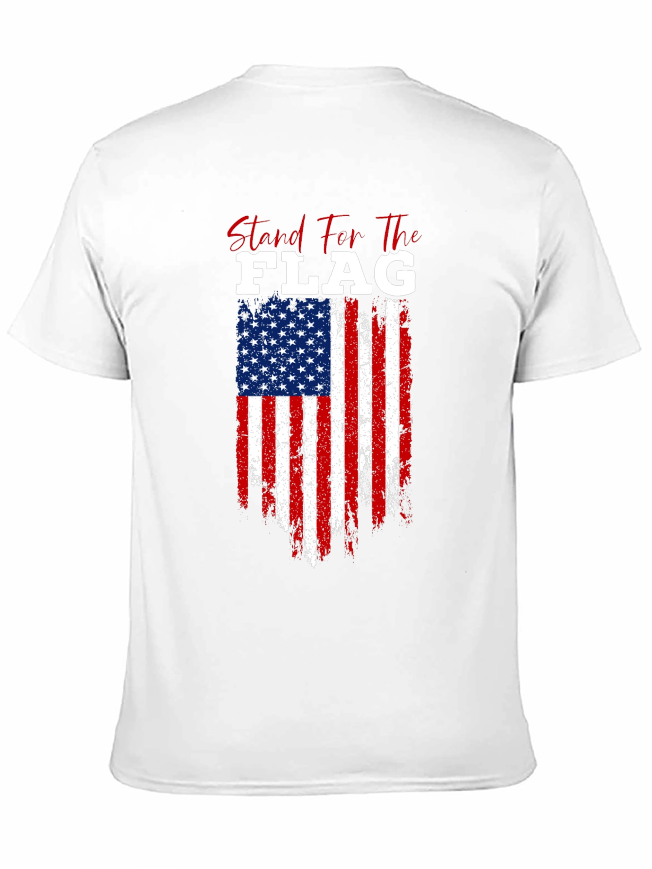 Stand for the Flag Patriotic T-Shirt