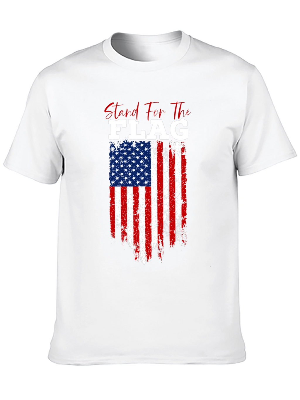 Stand for the Flag Patriotic T-Shirt